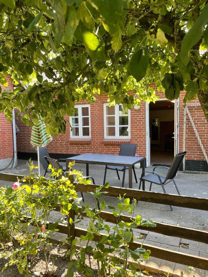 Kragh B&B Losning Εξωτερικό φωτογραφία