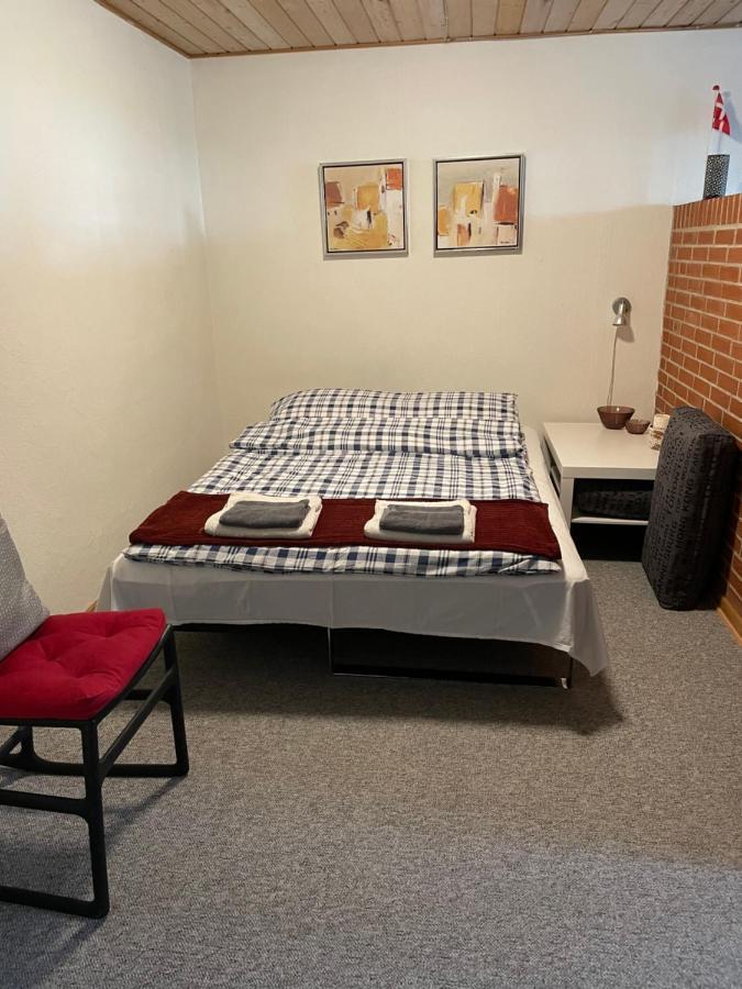 Kragh B&B Losning Εξωτερικό φωτογραφία